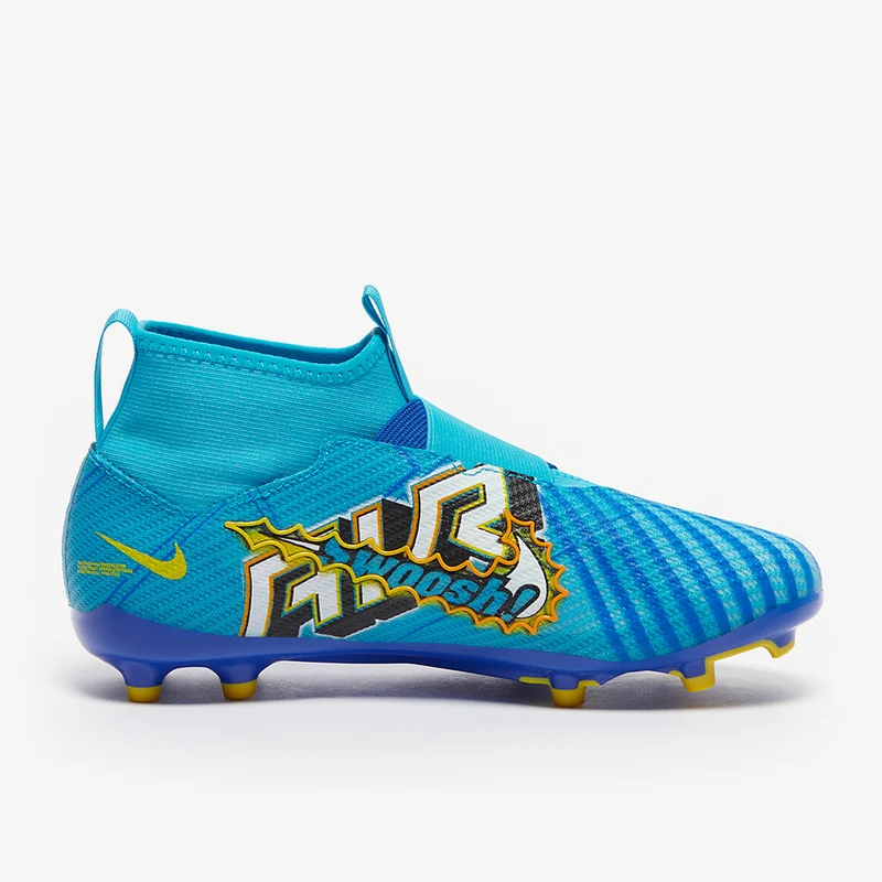 Nike Kinder Air Zoom Mercurial Superfly IX Pro x Mbappe FG/MG
