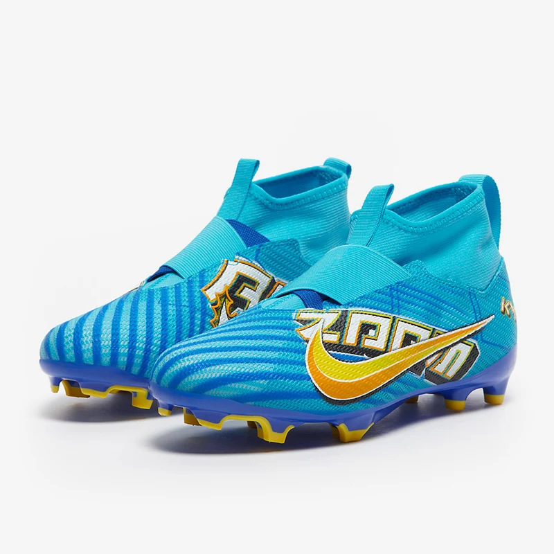 Nike Kinder Air Zoom Mercurial Superfly IX Pro x Mbappe FG/MG