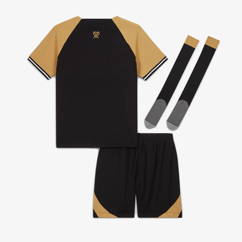 Nike Sporting CP x CR7 23/24 Little Kids Stadium Kit
