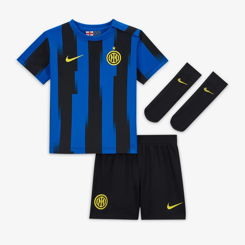 Nike Babys Inter Mailand 23/24 Dri-Fit Heimset