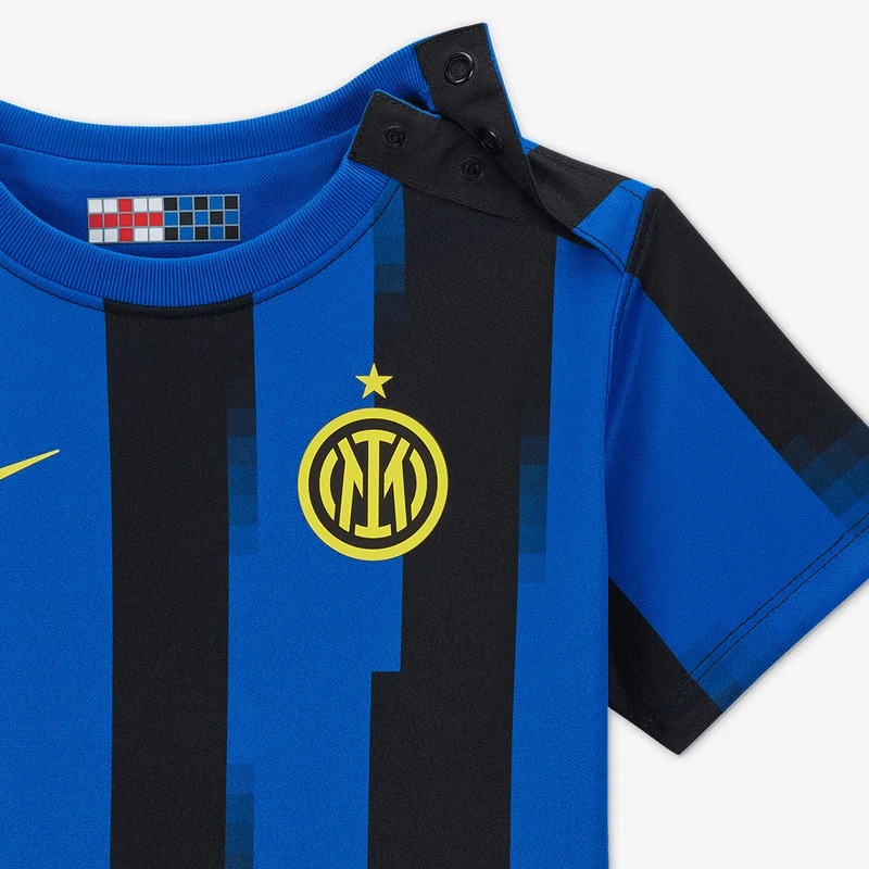 Nike Babys Inter Mailand 23/24 Dri-Fit Heimset