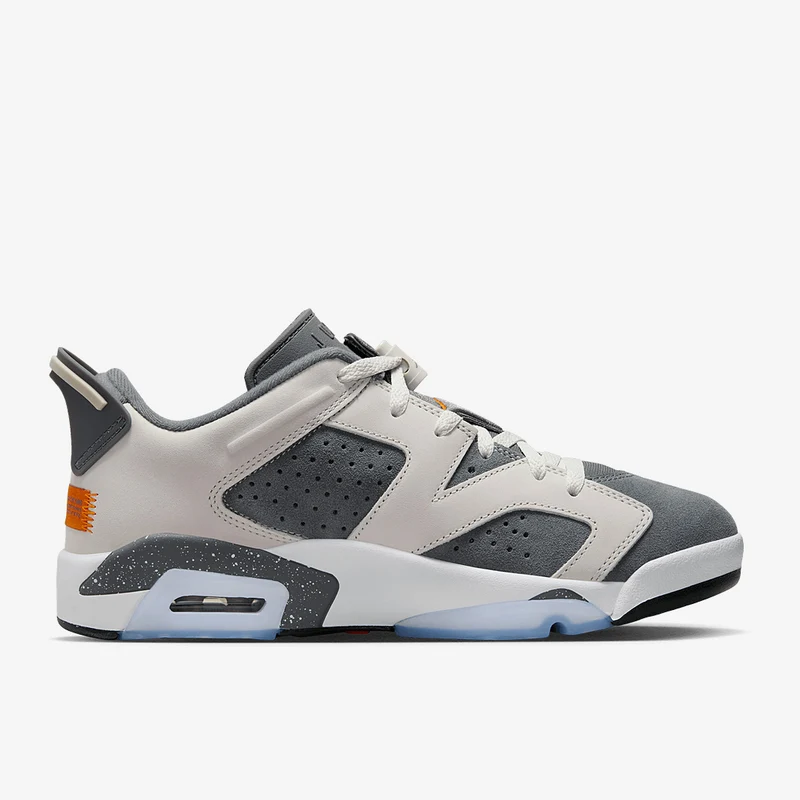 Air Jordan 6 x PSG Retro Low