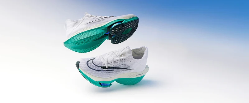 Nike Damen Zoom Alphafly Next Percent 2