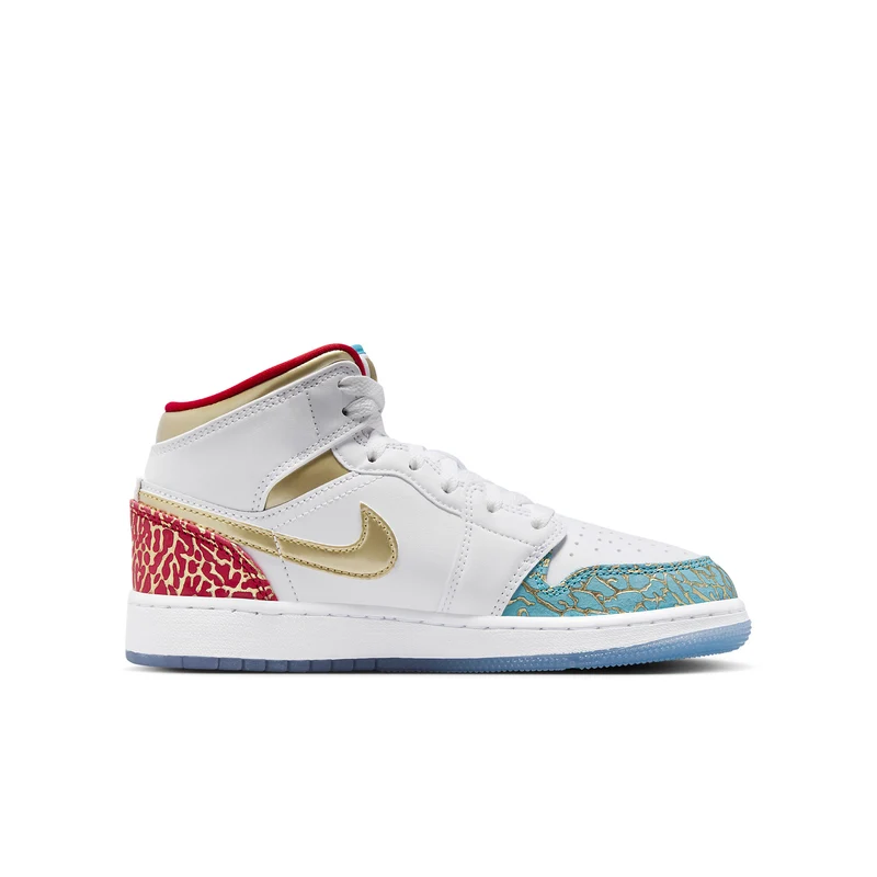 Air Jordan 1 Mid Ältere Kinder (GS)