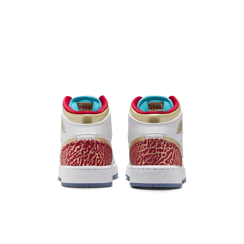 Air Jordan 1 Mid Ältere Kinder (GS)