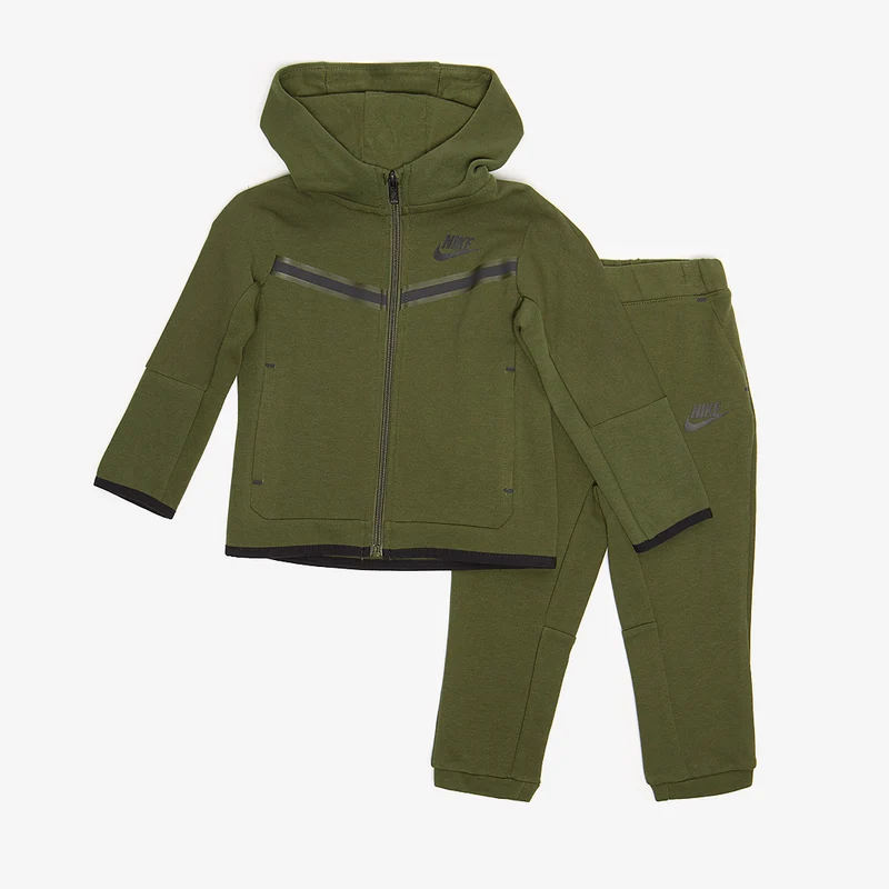 Nike Sportswear Jüngere Kinder Tech Fleece Set (2-7 Jahre)