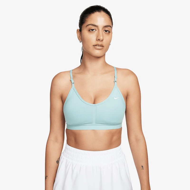 Nike Womens Light Support Padded Sports Bra