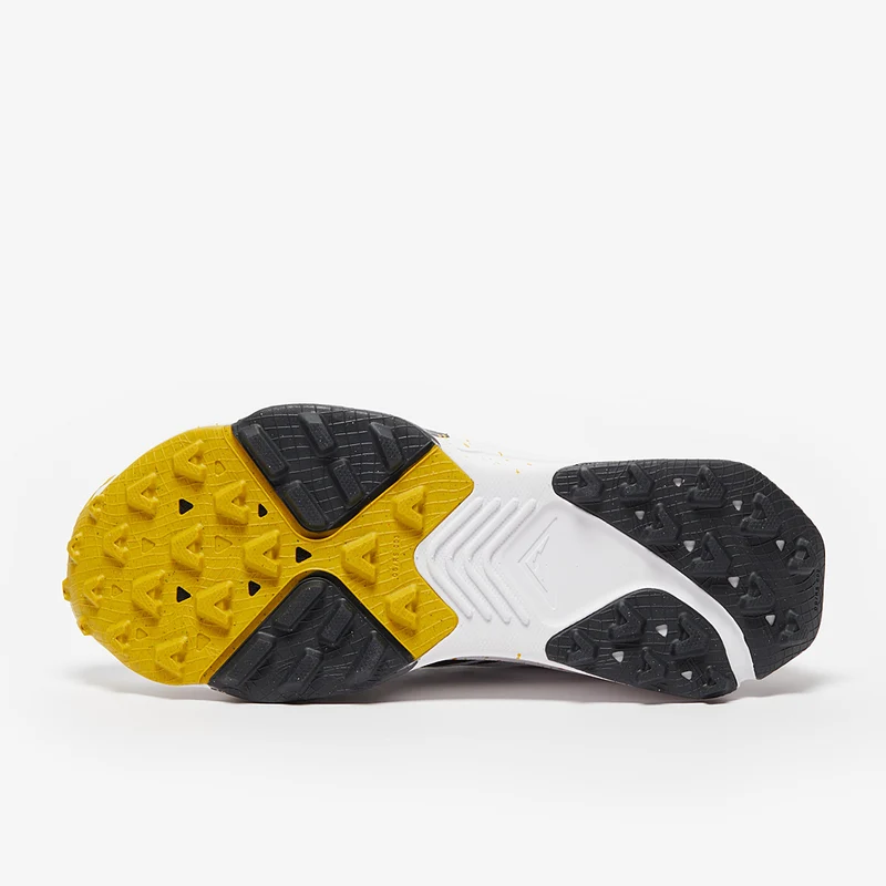Nike ZoomX Zegama - White/Black-Vivid Sulfur