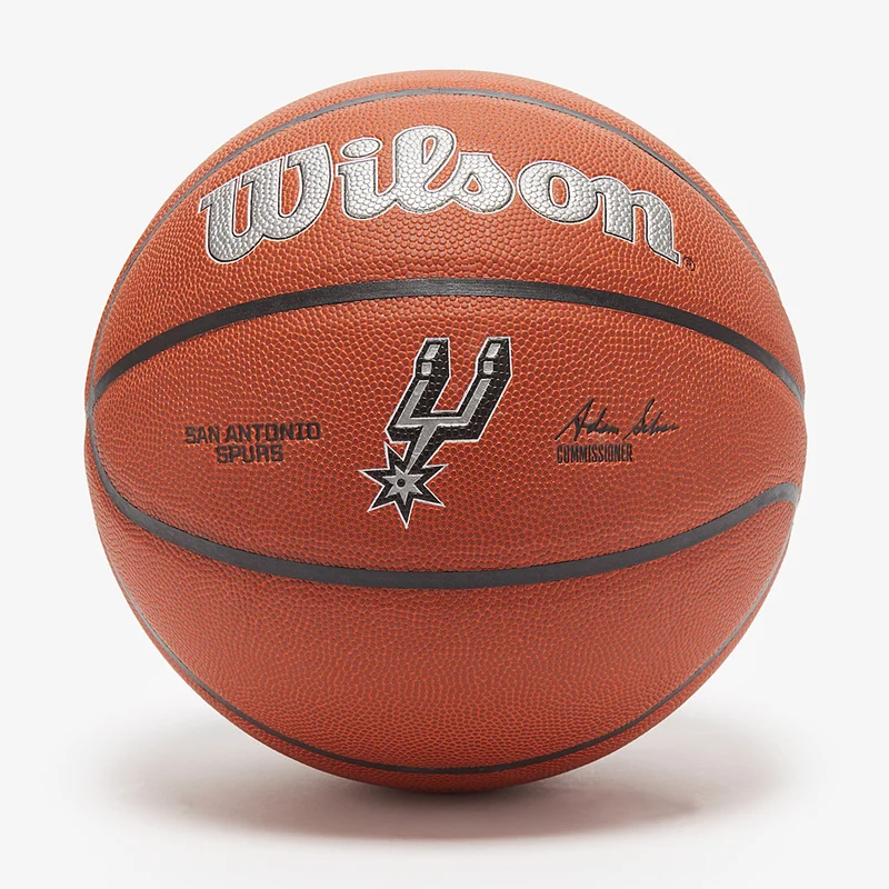 Wilson NBA Alliance Series San Antonio Spurs - Größe 7