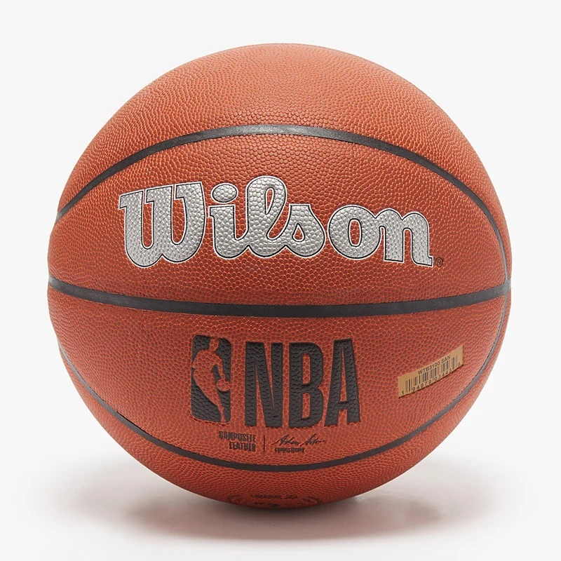 Wilson NBA Alliance Series San Antonio Spurs - Größe 7