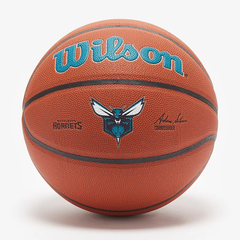Wilson NBA Alliance Series Charlotte Hornets - Größe 7