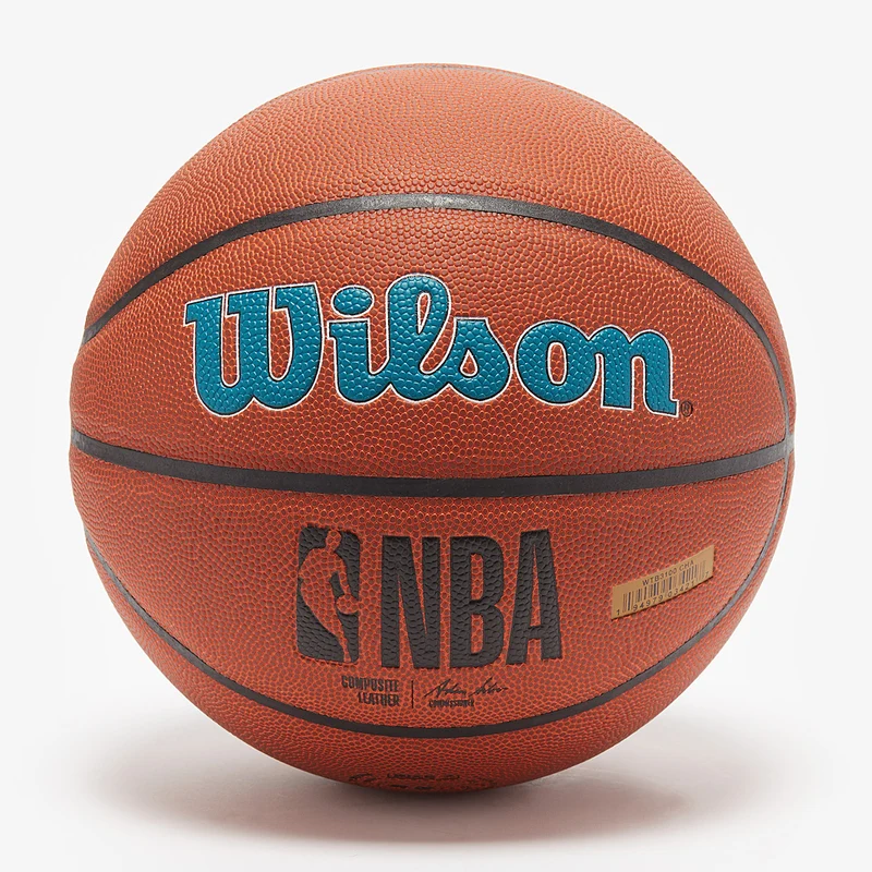 Wilson NBA Alliance Series Charlotte Hornets - Größe 7