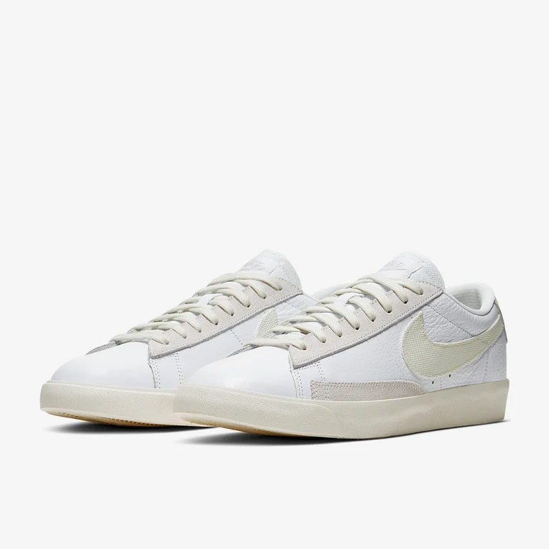 Nike Blazer Low Leder