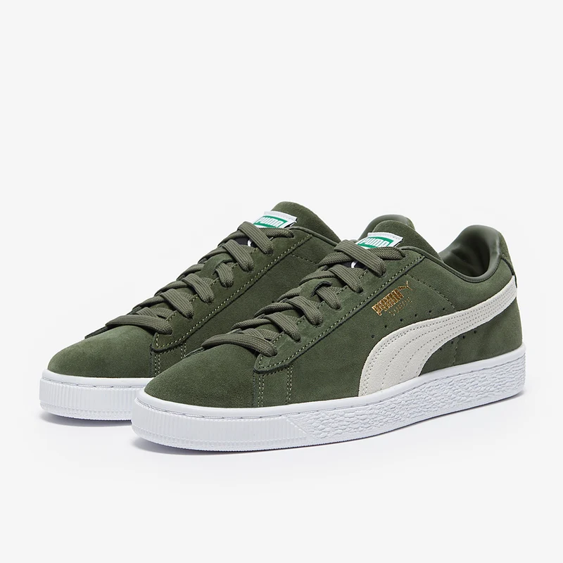 Puma Wildleder Classic XXI