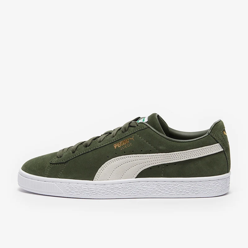 Puma Wildleder Classic XXI