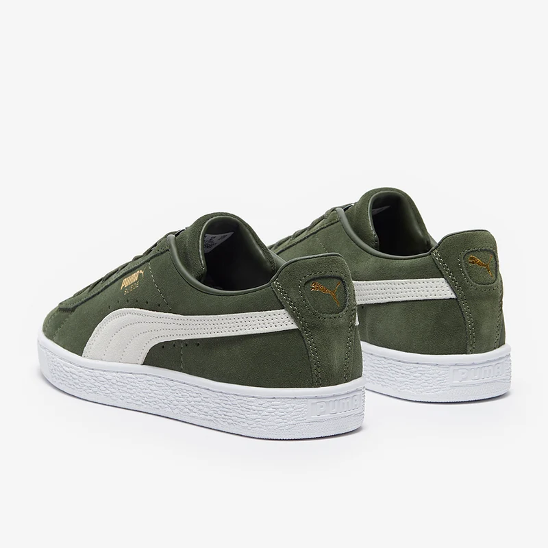 Puma Wildleder Classic XXI