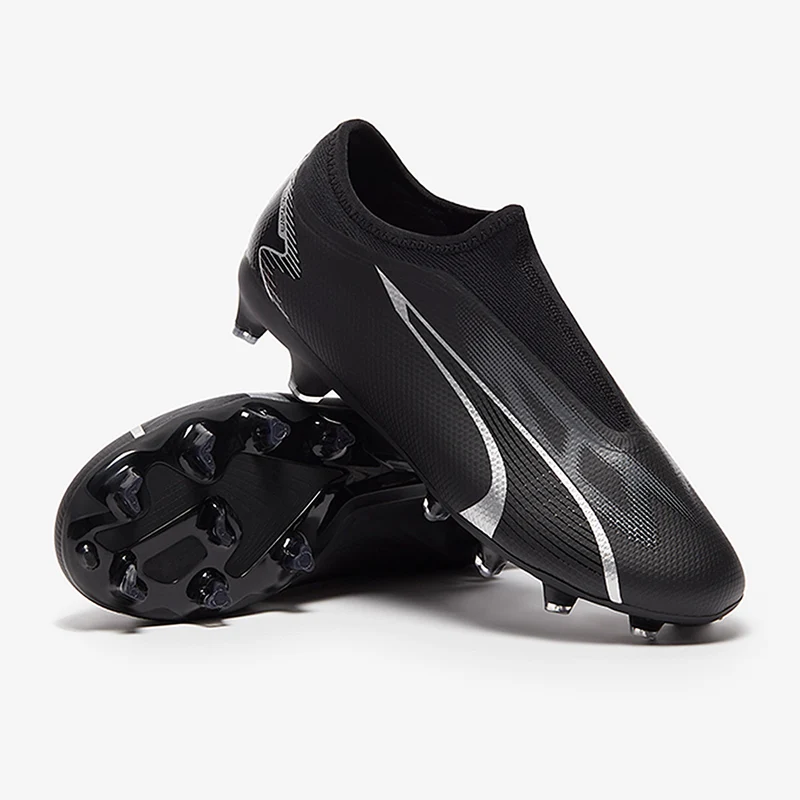 Puma Kinder Ultra Match Schnürungslos FG/AG