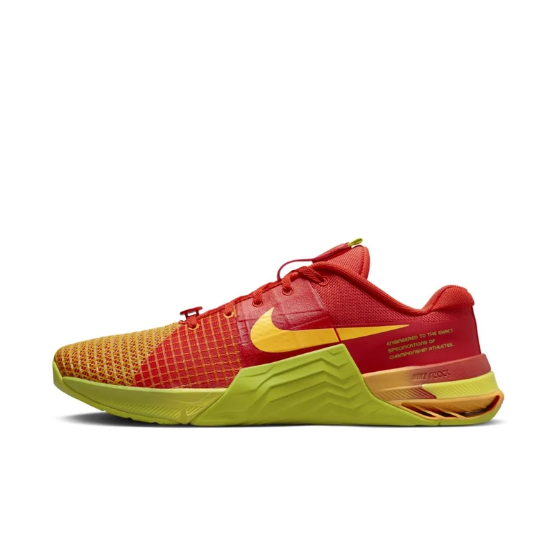 Nike Metcon AMP - Picante Rot/Multi