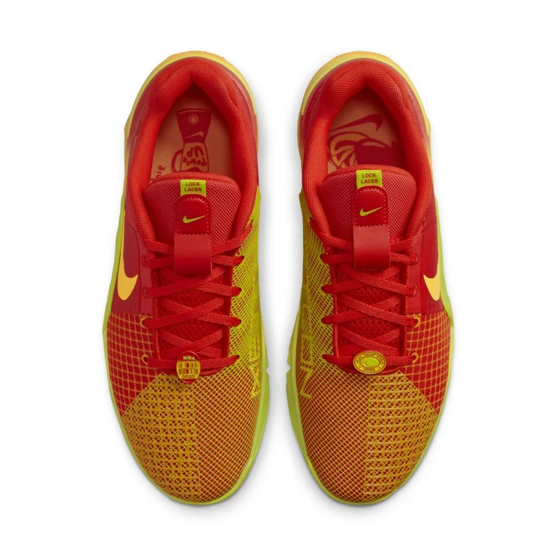 Nike Metcon AMP - Picante Rot/Multi