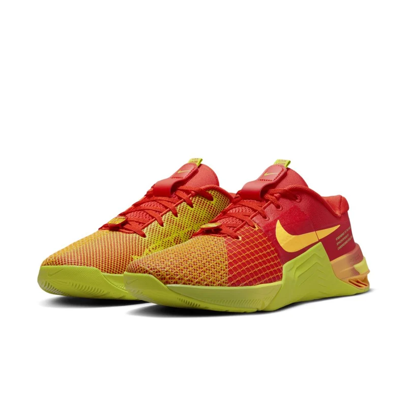Nike Metcon AMP - Picante Rot/Multi