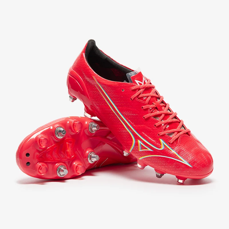 Mizuno Alpha Made In Japan SG Mix