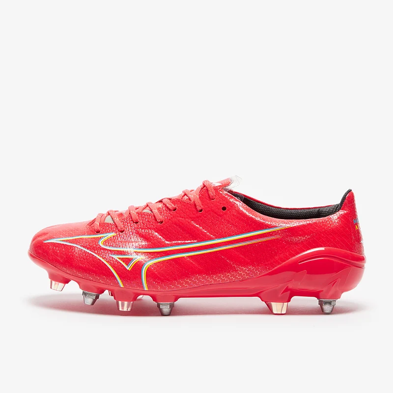 Mizuno Alpha Made In Japan SG Mix