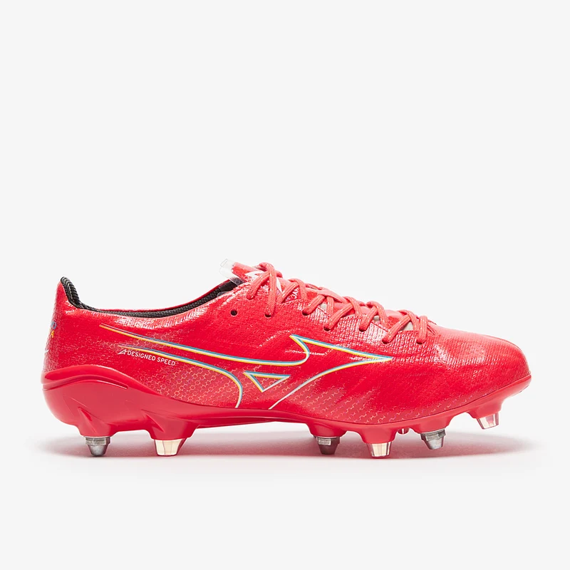 Mizuno Alpha Made In Japan SG Mix