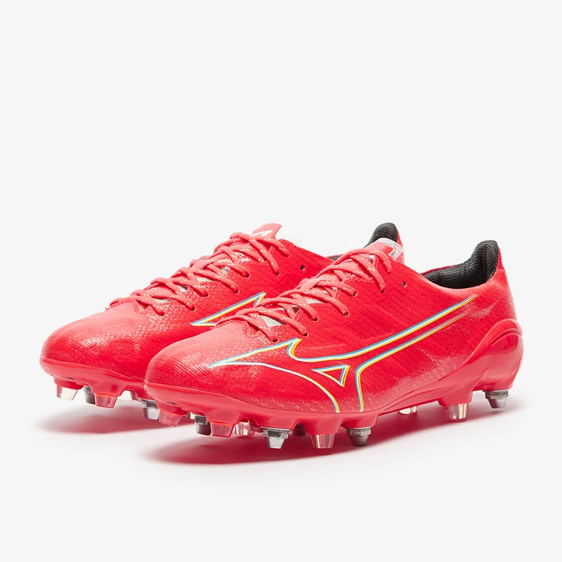 Mizuno Alpha Made In Japan SG Mix