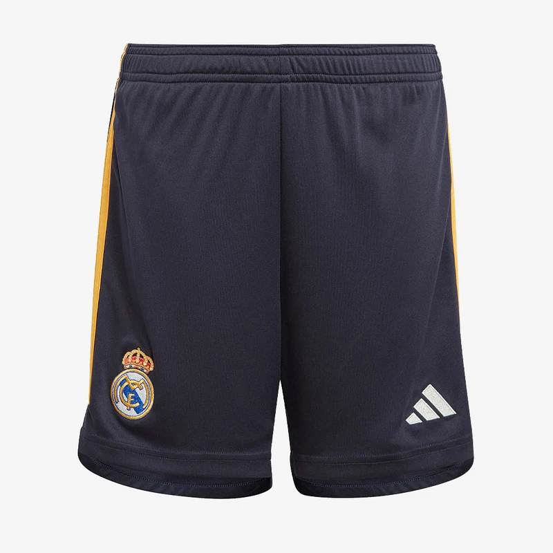adidas Kinder Real Madrid 23/24 Auswärtsset