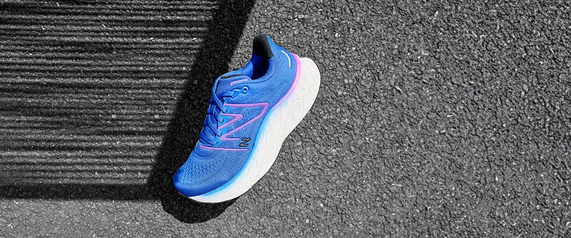 New Balance Damen Fresh Foam X More v4