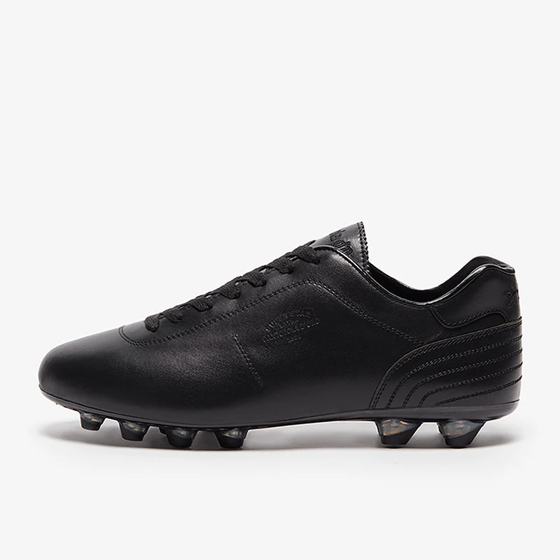 Pantofola d'Oro Lazzarini 2.0 Vitello Blackout