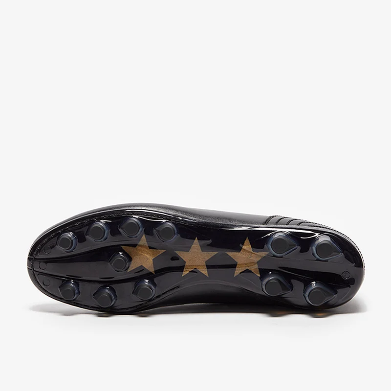 Pantofola d'Oro Lazzarini 2.0 Vitello Blackout