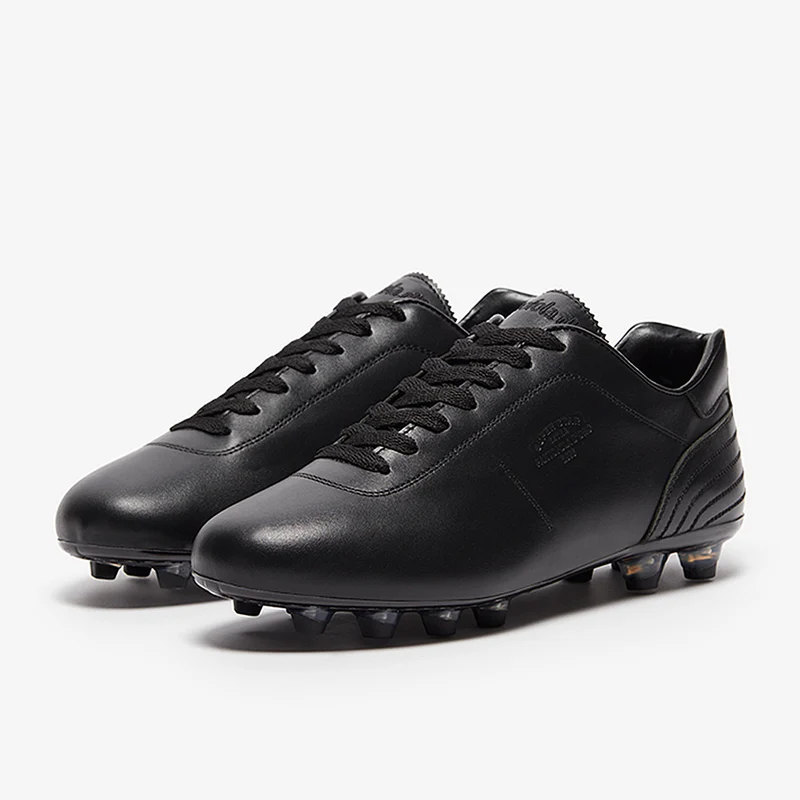 Pantofola d'Oro Lazzarini 2.0 Vitello Blackout