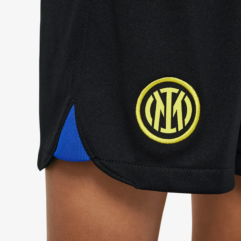 Nike Kleine Kinder Inter Mailand 23/24 Dri-Fit Heimset