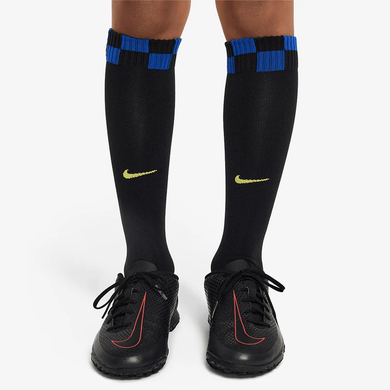 Nike Kleine Kinder Inter Mailand 23/24 Dri-Fit Heimset