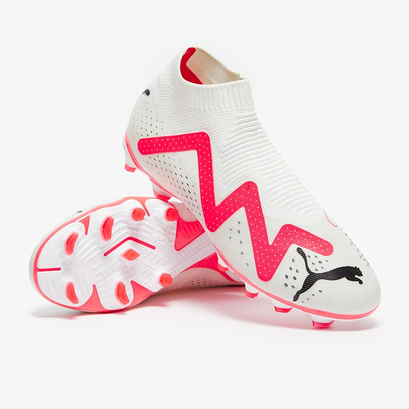 Puma Future Match+ Schnürungslos FG/AG