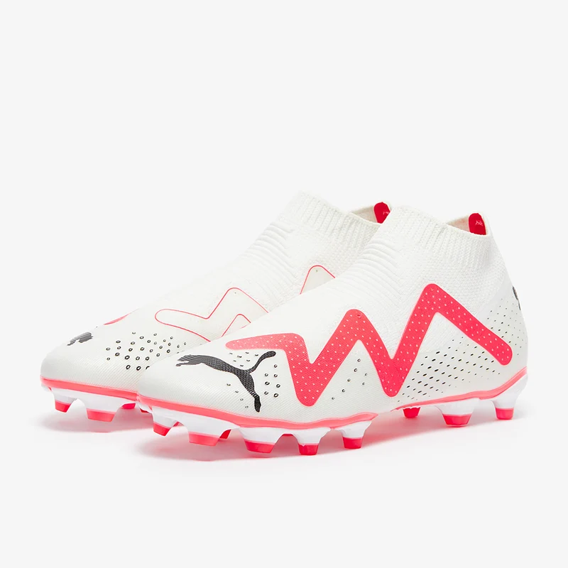 Puma Future Match+ Schnürungslos FG/AG