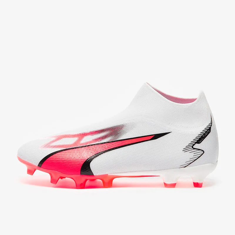 Puma Ultra Match+ Schnürungslos FG/AG