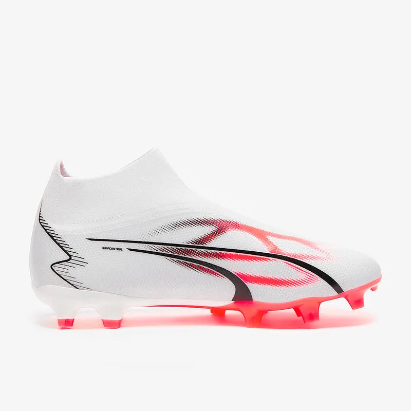 Puma Ultra Match+ Schnürungslos FG/AG