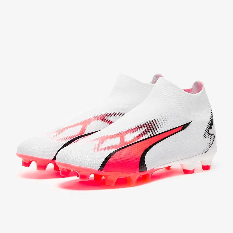 Puma Ultra Match+ Schnürungslos FG/AG