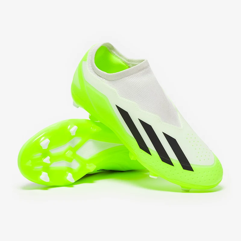 adidas Kinder X Crazyfast.3 Schnürungslos FG