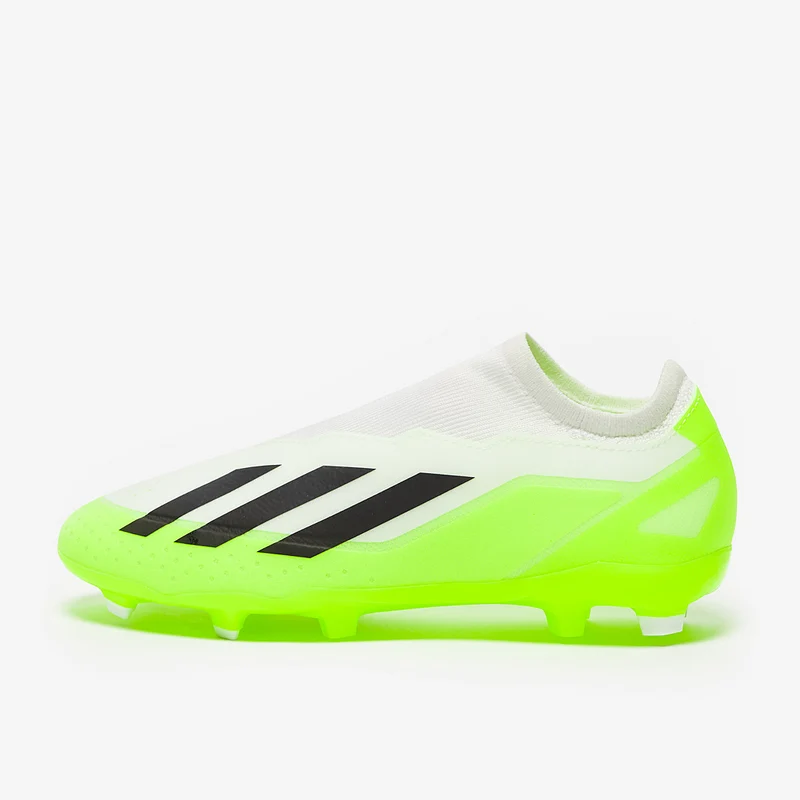 adidas Kinder X Crazyfast.3 Schnürungslos FG