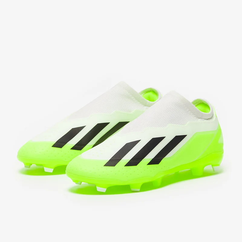 adidas Kinder X Crazyfast.3 Schnürungslos FG
