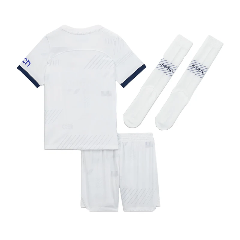 Nike Tottenham Hotspur 23/24 Little Kids Dri-Fit Home Kit