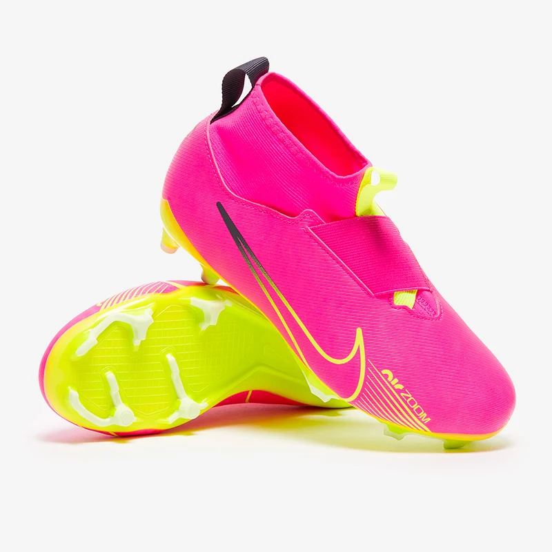 Nike Kinder Air Zoom Mercurial Superfly IX Academy FG/MG
