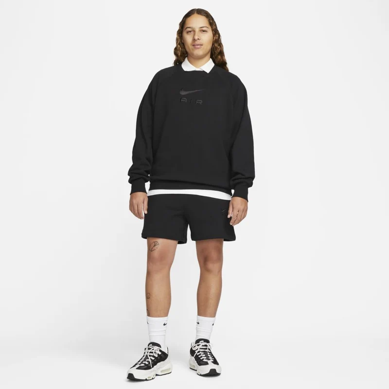 Nike Sportswear Air French Terry Crewneck
