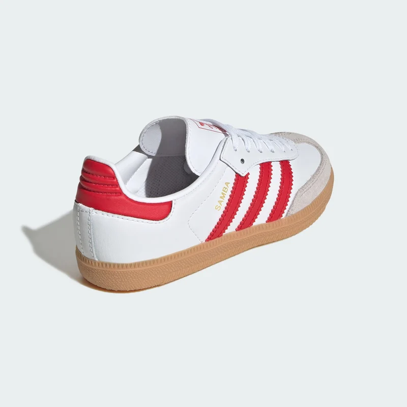 adidas Originals Kids Samba OG Shoes Kids