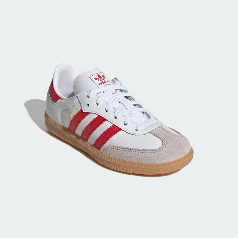 adidas Originals Kids Samba OG Shoes Kids