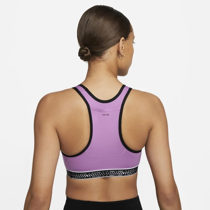 Nike Womens Medium-Support Lightly Lined Sports Bra
