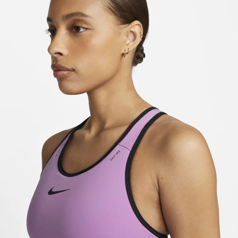 Nike Womens Medium-Support Lightly Lined Sports Bra